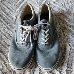 Sperry Size 14 Canvas Shoes